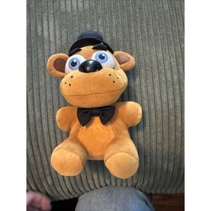Funko Five Nights at Freddy's Freddy 2016 Fazbear Plush  Rare FNAF